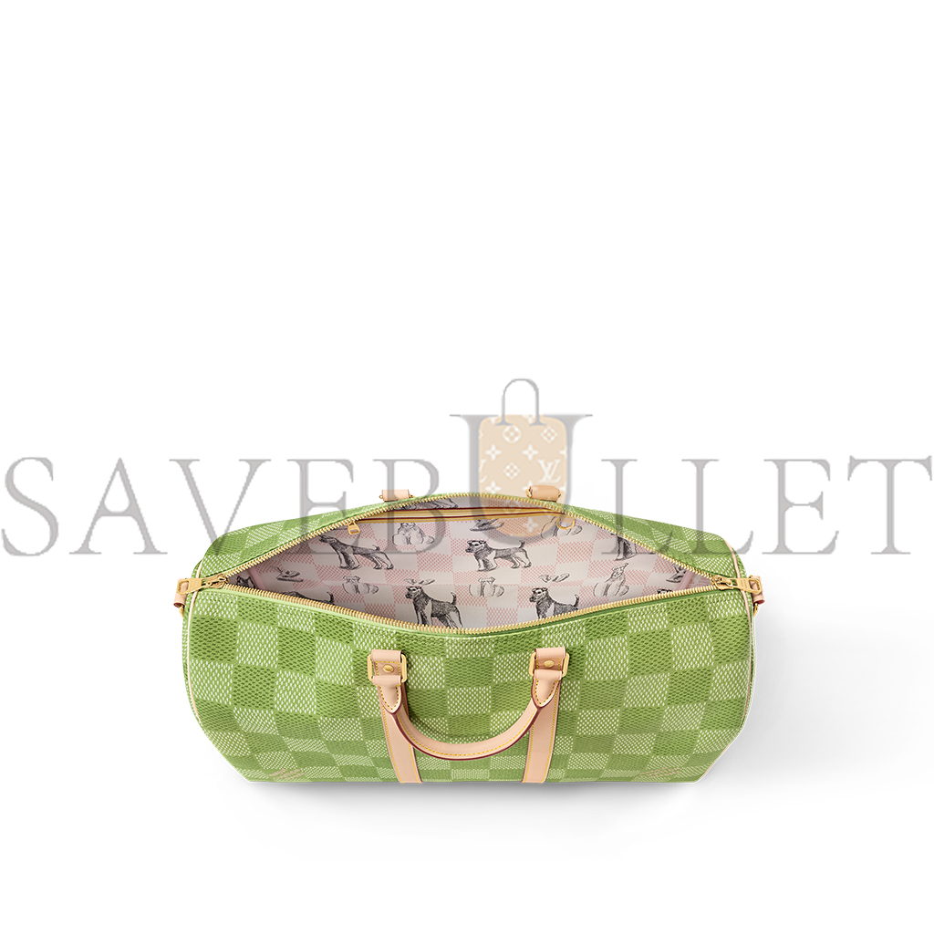 LOUIS VUITTON KEEPALL BANDOULIÈRE 50 N40667 (50*29*18cm) LOUIS VUITTON KEEPALL BANDOULIÈRE 50 N40667 (50*29*18cm)